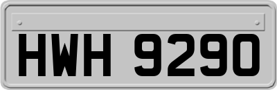 HWH9290