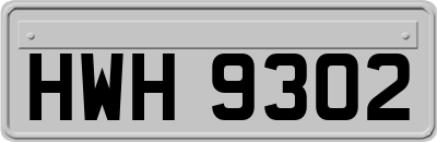 HWH9302