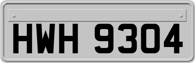 HWH9304