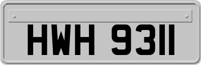 HWH9311