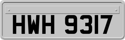 HWH9317
