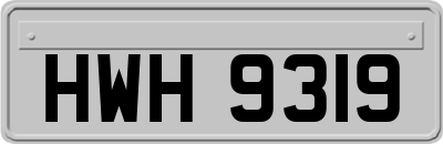 HWH9319