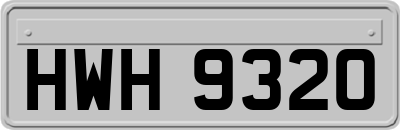 HWH9320