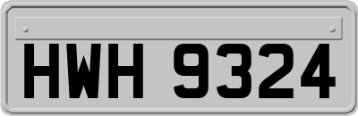 HWH9324