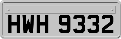 HWH9332