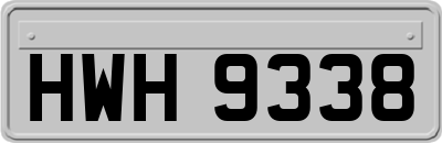 HWH9338