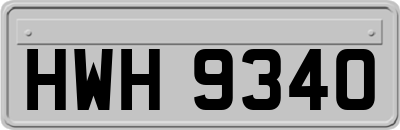 HWH9340