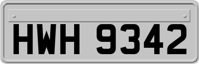 HWH9342