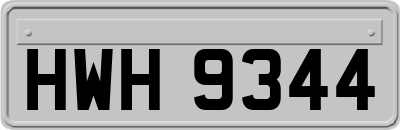 HWH9344