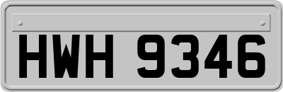 HWH9346