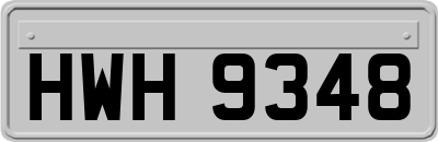 HWH9348
