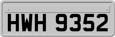 HWH9352