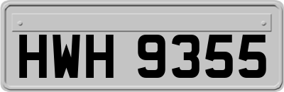 HWH9355
