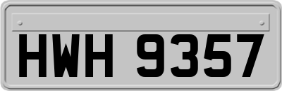 HWH9357