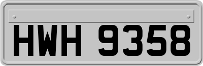 HWH9358