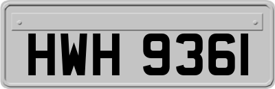 HWH9361