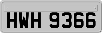 HWH9366