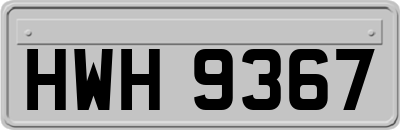 HWH9367