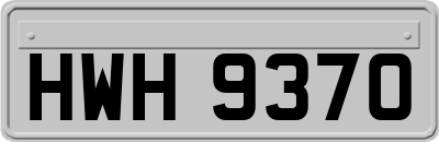 HWH9370