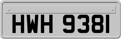HWH9381