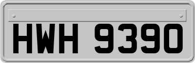HWH9390