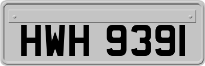HWH9391