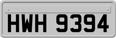 HWH9394