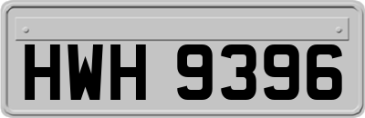 HWH9396