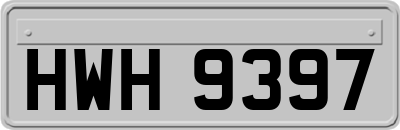 HWH9397
