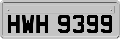 HWH9399
