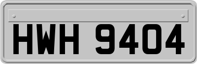 HWH9404