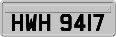 HWH9417