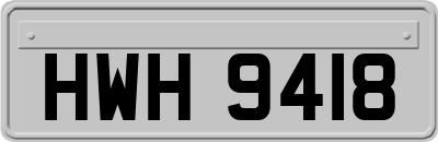 HWH9418