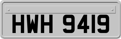 HWH9419