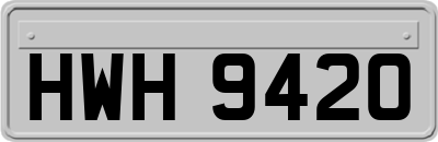 HWH9420