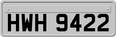 HWH9422