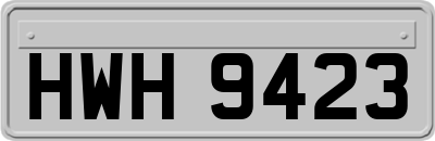 HWH9423