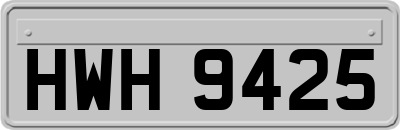 HWH9425