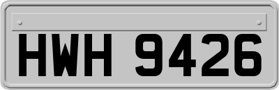 HWH9426