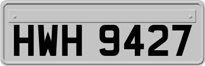 HWH9427