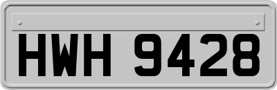 HWH9428
