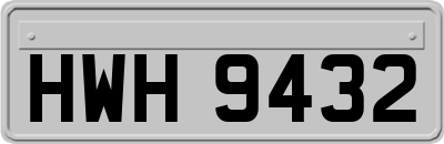 HWH9432