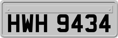 HWH9434