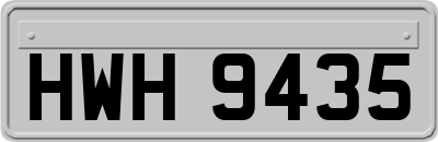 HWH9435