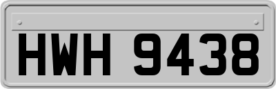 HWH9438