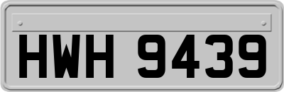 HWH9439