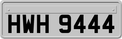 HWH9444
