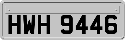 HWH9446