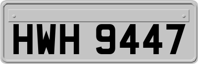 HWH9447