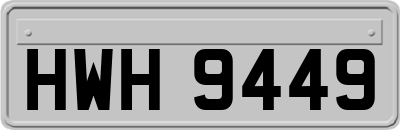 HWH9449